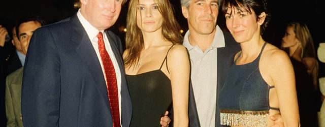 DOJ Posted Jeffrey Epstein Letter That Seemingly Implicated Trump