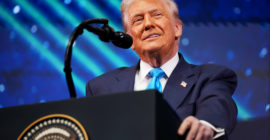 Donald Trump reminds the entire world he has no idea what 6G means