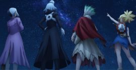 ‘Dr. Stone: Science Future’ Final Part Will Premiere in April 2026