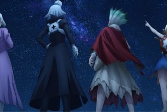 ‘Dr. Stone: Science Future’ Final Part Will Premiere in April 2026