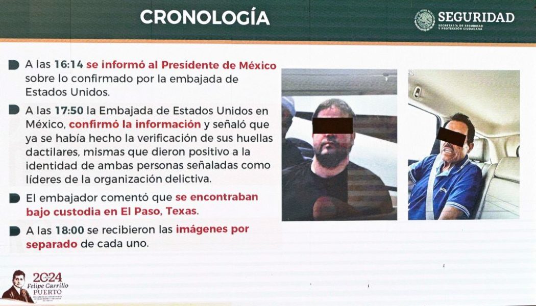 El Chapo's Son Pleads Guilty To Kidnapping Fellow Drug Trafficker