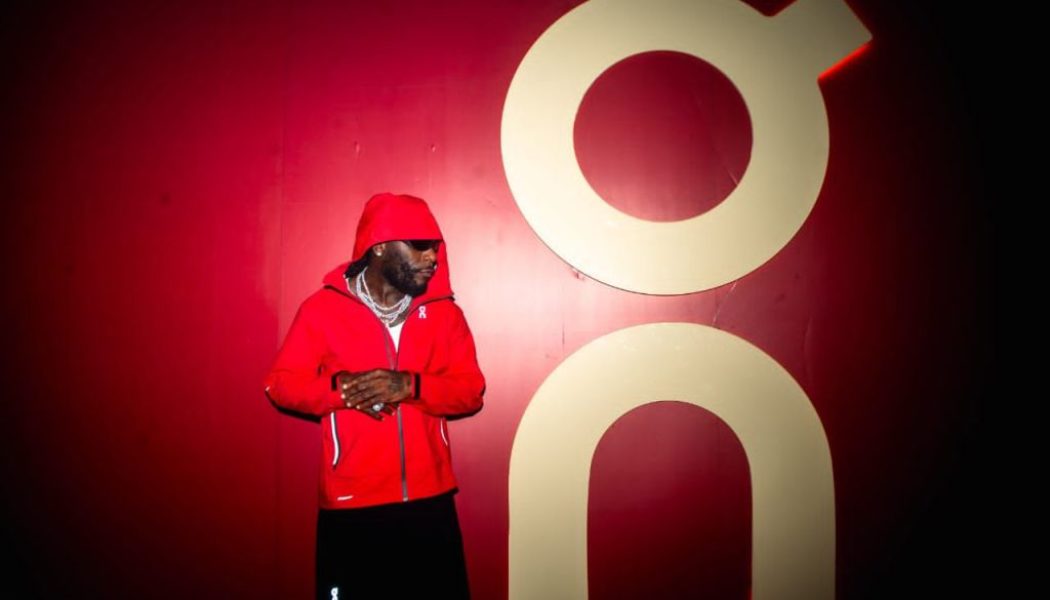 Elite Guests Gather as Burna Boy Becomes ON Club President » NaijaTunez - No. 1 Platform For Latest Naija Music & Videos