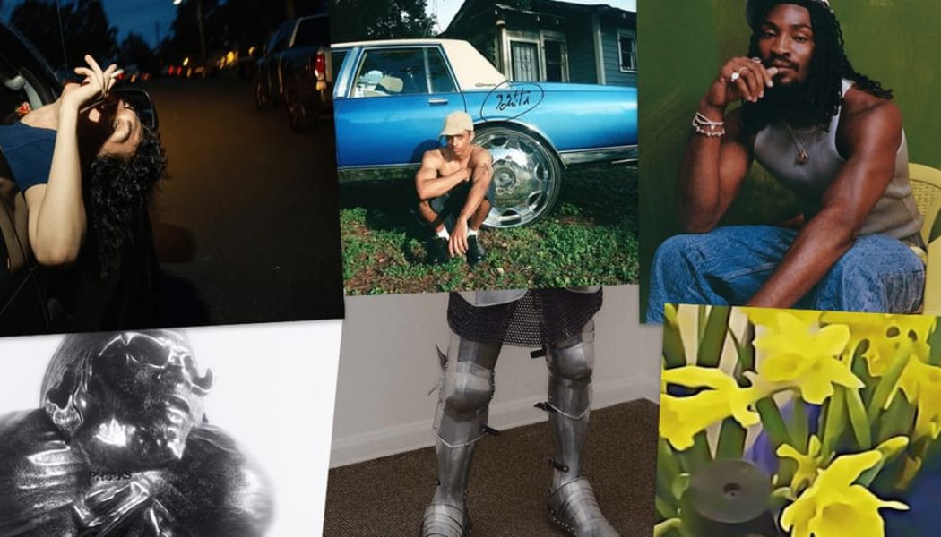 EPs That Defined Our 2025