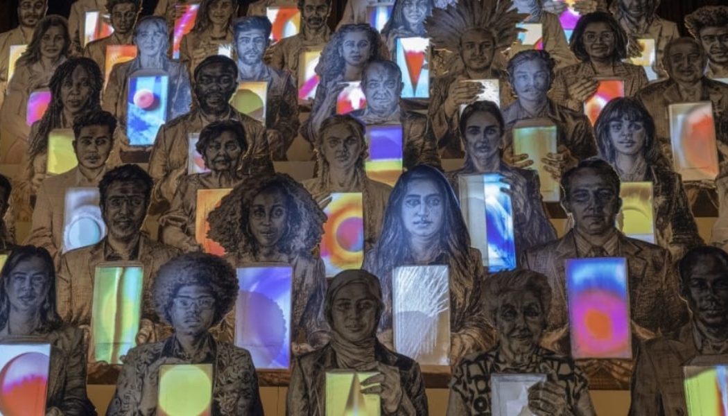 Es Devlin Brings Her Acclaimed Choral Sculpture ‘CONGREGATION’ to New York With Expanded Dates