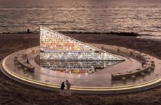 Es Devlin Makes a Book Club Out of Miami's Beachfront in “Library of Us”