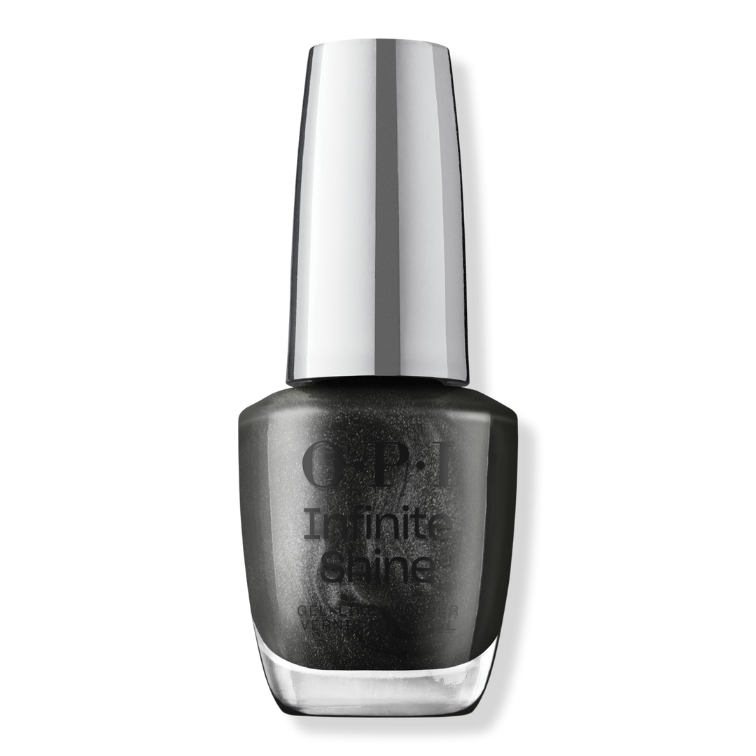OPI, Infinite Shine Long-Wear Nail Polish, Blacks/whites/grays - Stay &amp;amp; Night