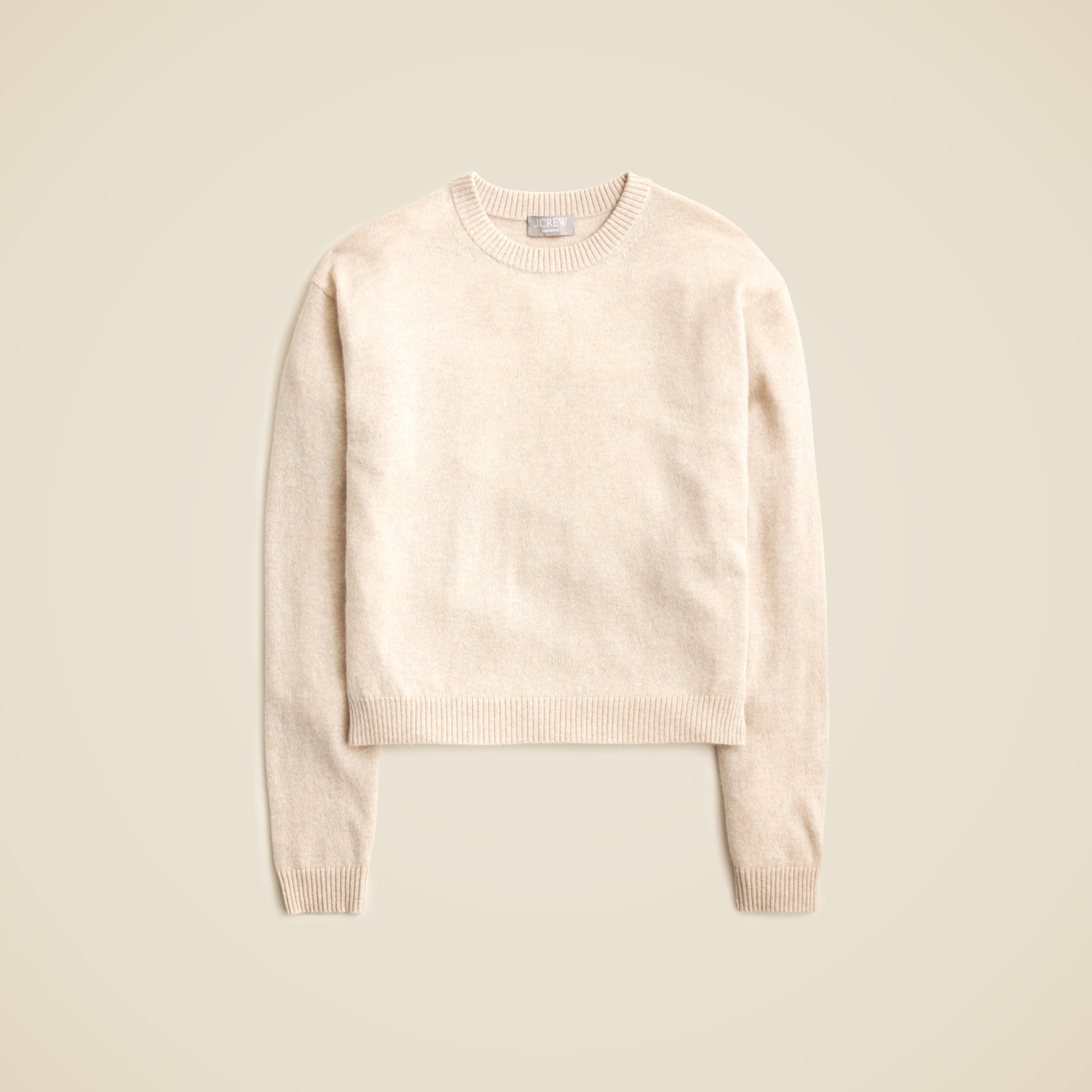 Perfect Cashmere Crewneck Sweater