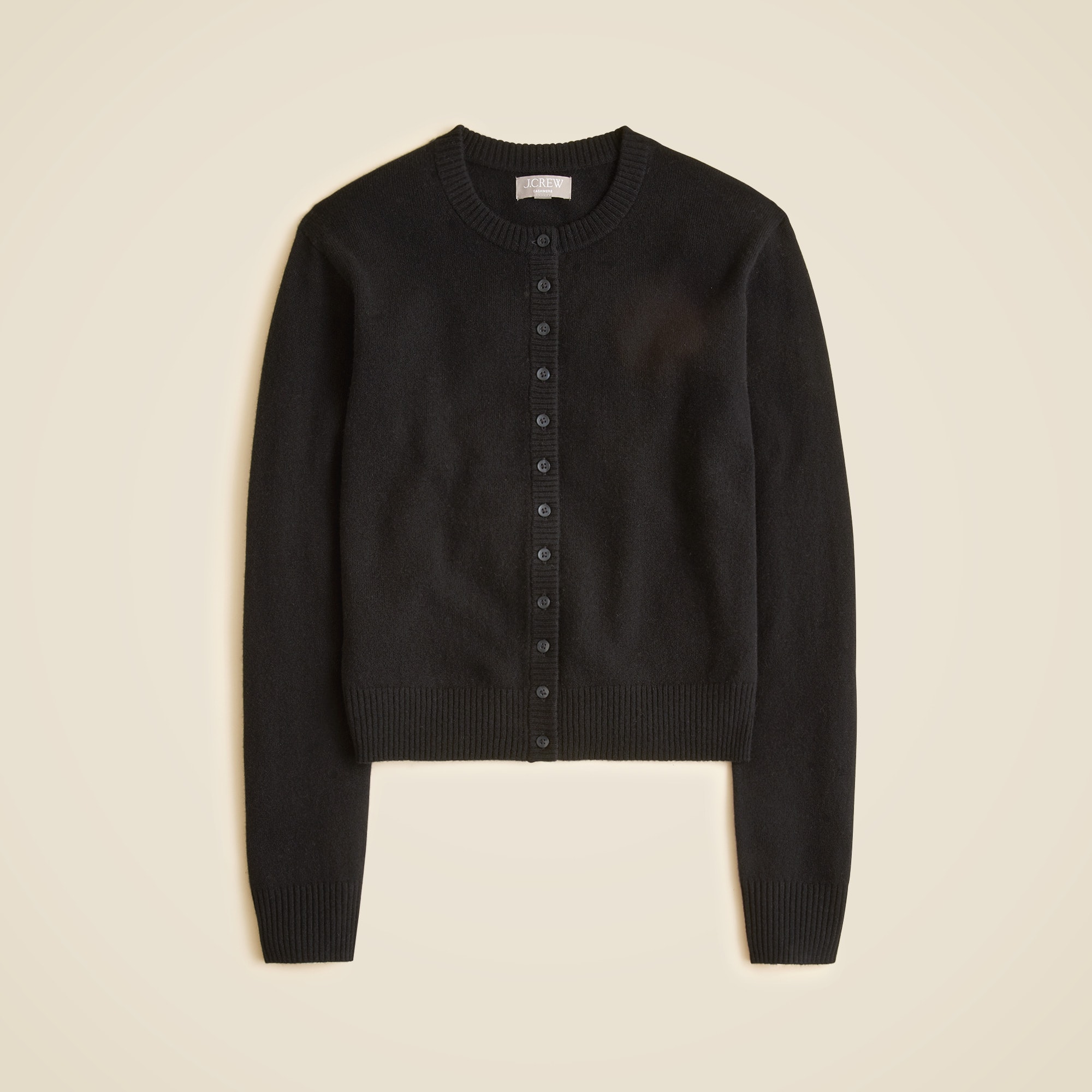 Perfect Cashmere Cardigan