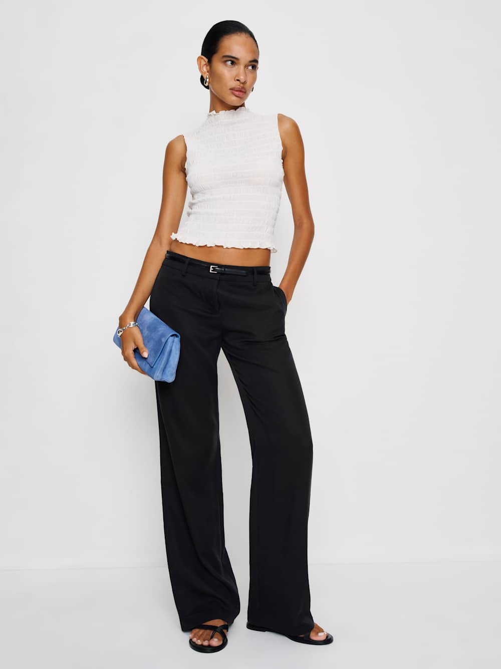 Gisele Low Rise Pant