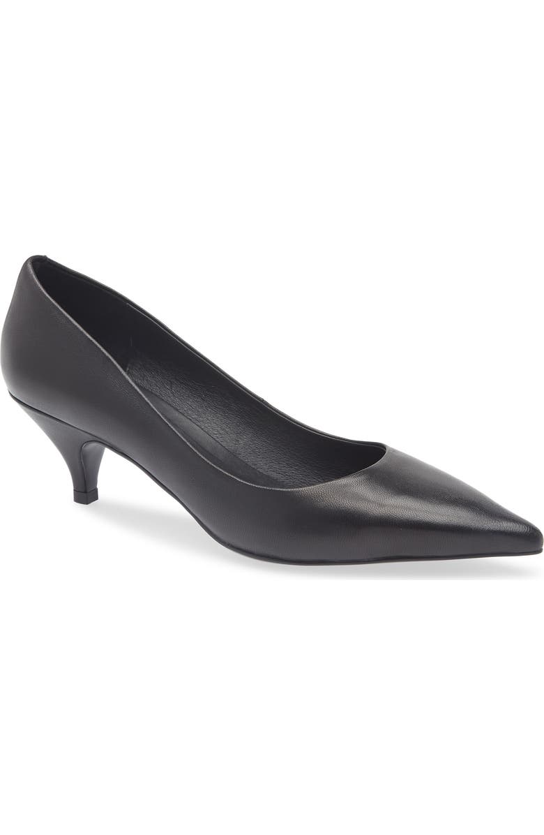 Miss Maam Pointed Toe Pump