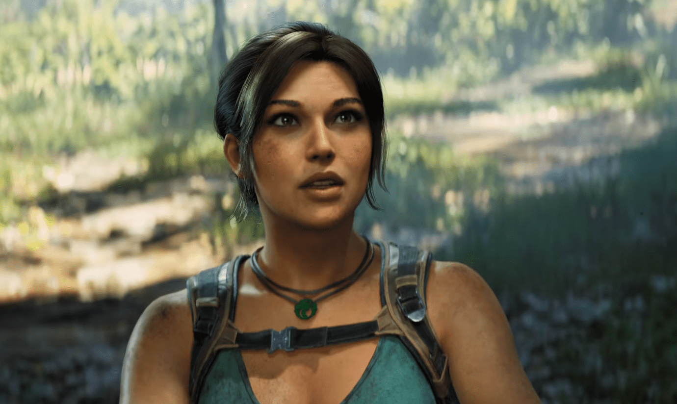 Tomb Raider: Legacy of Atlantis