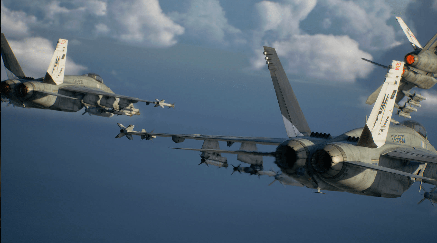 Ace Combat 8: Wings of Theve