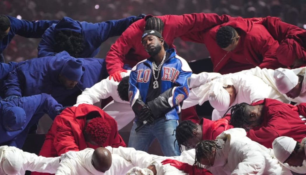 Everything We Know (And Don't Know) About Kendrick Lamar and the 'South Park' Creators' Comedy Film