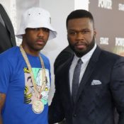 Fabolous Takes Aim At 50 Cent In New Freestyle?
