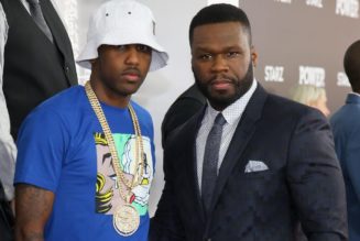 Fabolous Takes Aim At 50 Cent In New Freestyle?