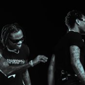 Fans Gets Electric as Wizkid Makes Unexpected Cameo at Gunna’s Fest » NaijaTunez - No. 1 Platform For Latest Naija Music & Videos