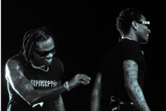 Fans Gets Electric as Wizkid Makes Unexpected Cameo at Gunna’s Fest » NaijaTunez - No. 1 Platform For Latest Naija Music & Videos