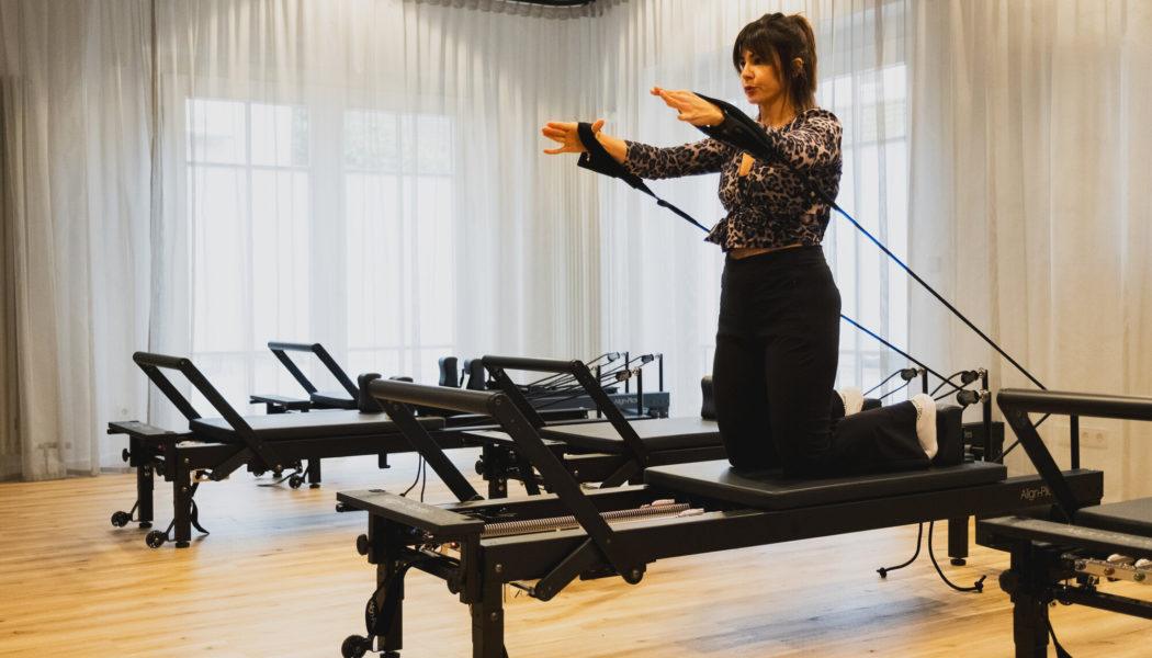 Fitness mit Lifestyle: Riani eröffnet in Schorndorf Reformer Pilates-Studio  - Nachrichten aus Schorndorf - Zeitungsverlag Waiblingen