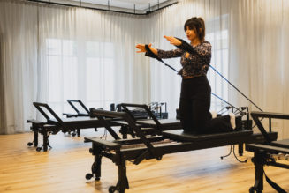 Fitness mit Lifestyle: Riani eröffnet in Schorndorf Reformer Pilates-Studio  - Nachrichten aus Schorndorf - Zeitungsverlag Waiblingen