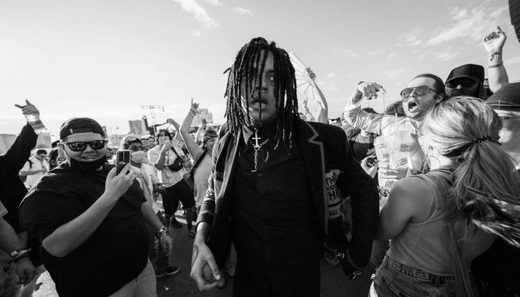 Florida Rapper, POORSTACY Found Dead In Hotel Room At 26