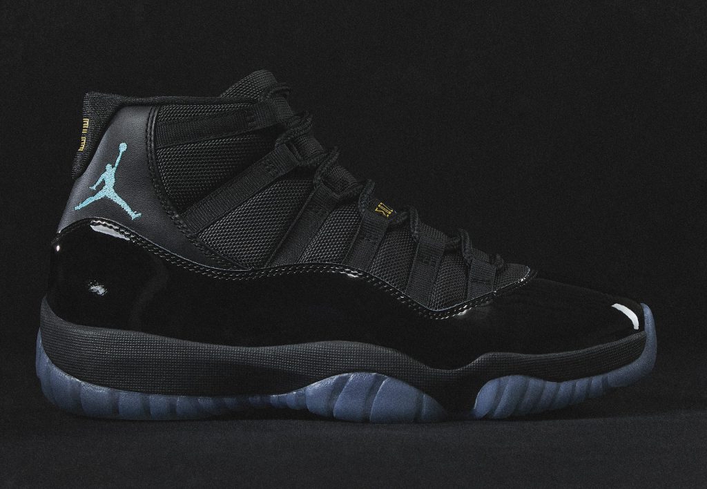 Air Jordan 11 "Gamma"