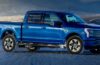 Ford Scraps Fully-Electric F-150 Lightning