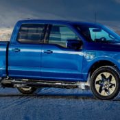 Ford Scraps Fully-Electric F-150 Lightning