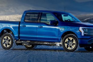Ford Scraps Fully-Electric F-150 Lightning