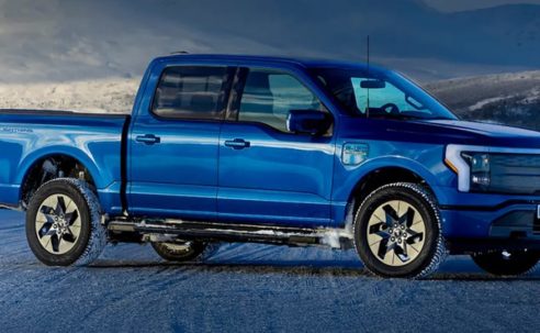 Ford Scraps Fully-Electric F-150 Lightning