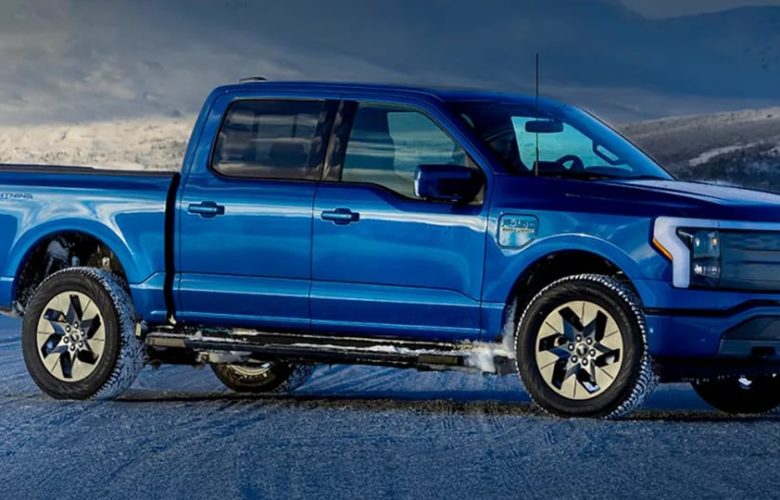 Ford Scraps Fully-Electric F-150 Lightning