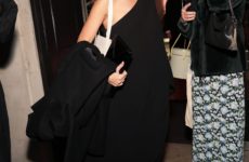 Forget Sequins and Pumps—This Margot Robbie Holiday Party Outfit Is Going on Our Mood Boards Instead