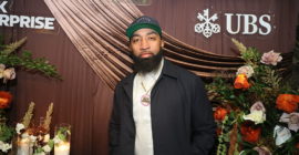 From Rapper To Activist: Who Is Mysonne Linen?