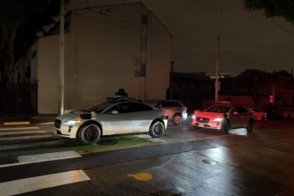 Frozen Waymos backed up San Francisco traffic during a widespread power outage