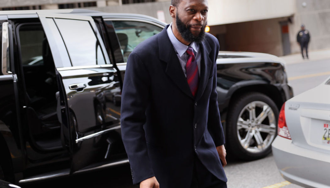 Fugees' Pras Michel Files Appeal To Have Conviction & Federal Prison Sentence Tossed