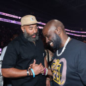 Funk Flex Holding Down The AM Slot For "One Day," Social Media Reacts