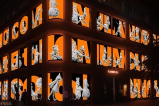 Gary Card’s ‘Homunculand’ Takes Over Oxford Street for the Holidays