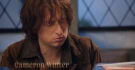 Geese’s Cameron Winter Gets Parodied on SNL