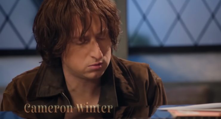 Geese's Cameron Winter Gets Parodied on SNL