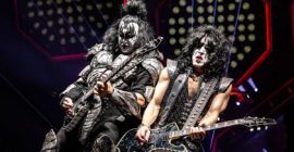 Gene Simmons on If KISS Would Play Turning Point’s Super Bowl Halftime Show: “How Much?”