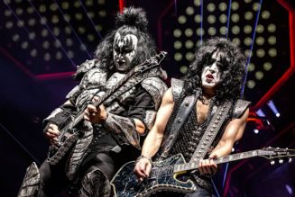 Gene Simmons on If KISS Would Play Turning Point's Super Bowl Halftime Show: "How Much?"