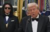 Gene Simmons Supports Trump's White House Ballroom: "That is Exactly What We Need — a Face-Lift"