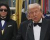 Gene Simmons Supports Trump's White House Ballroom: "That is Exactly What We Need — a Face-Lift"