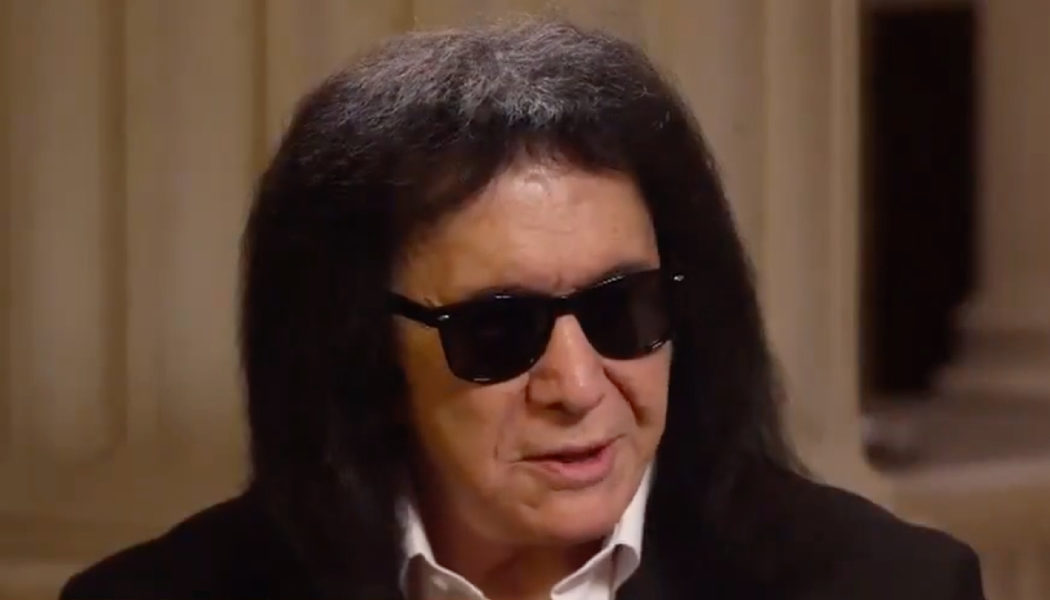 Gene Simmons Tells Americans to "Shut Up and Stop Worrying" About Their Neighbors' Political Beliefs