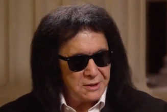 Gene Simmons Tells Americans to "Shut Up and Stop Worrying" About Their Neighbors' Political Beliefs