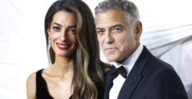 George Clooney and Family Become French Citizens