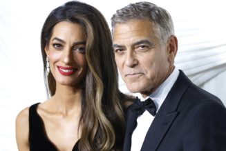 George Clooney and Family Become French Citizens