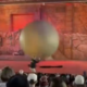 Giant 400-Pound Boulder Dislodged at Indiana Jones Show