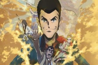 GKIDS Announces ‘Lupin the IIIRD: The Immortal Bloodline’ US Theatrical Release Dates