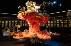 Gorillaz' Fabled Home, 'House of Kong,' To Land in Los Angeles After Acclaimed London Debut