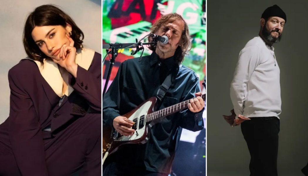 Gracie Abrams, Aaron Dessner, and Bon Iver Release Heartfelt New Song "Sold Out"